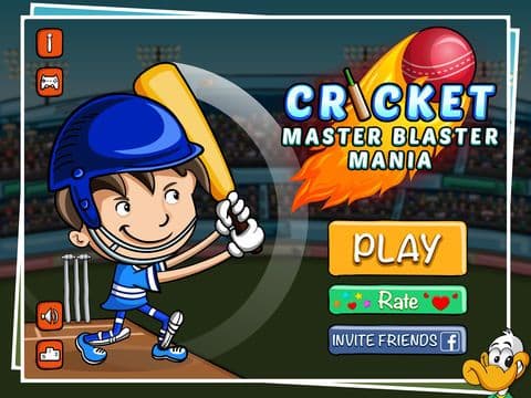 Cricket - Master Blaster Mania Free (Smash the Boundaries) screenshot 5