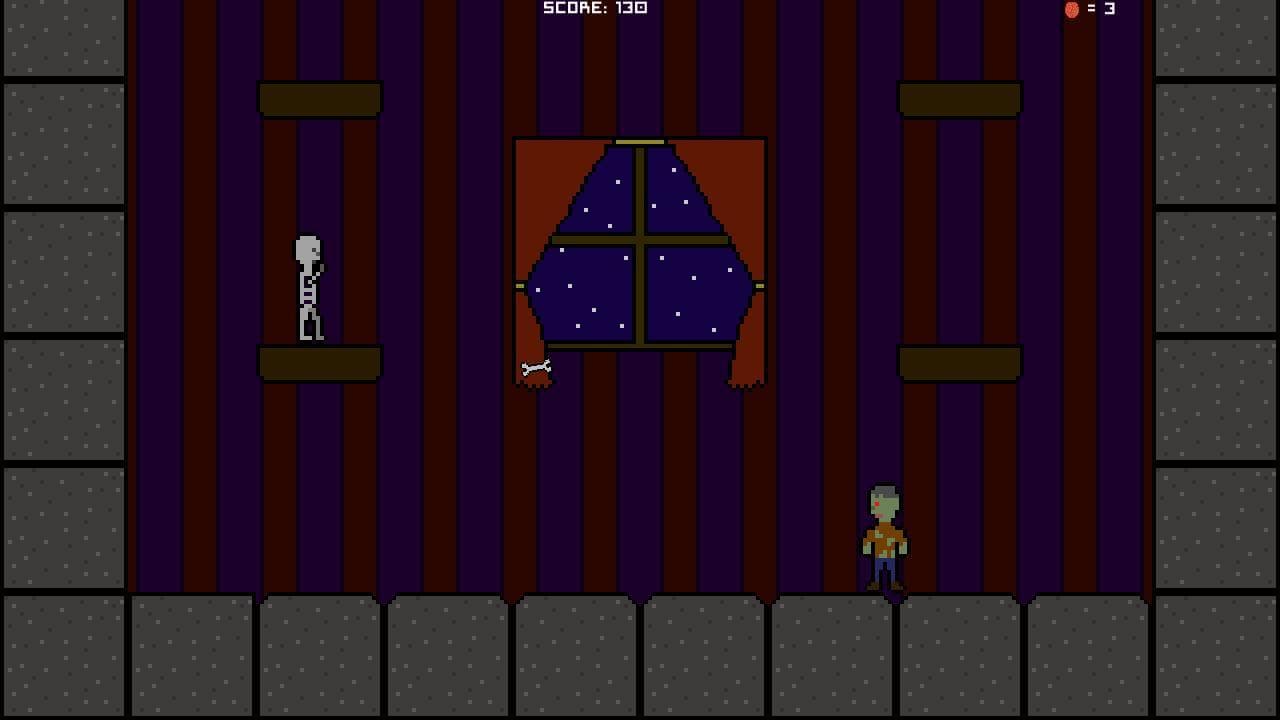 Zombie Halloween screenshot 3