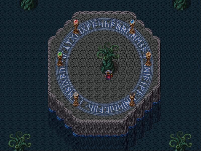 Arcanium: Magic College screenshot 3