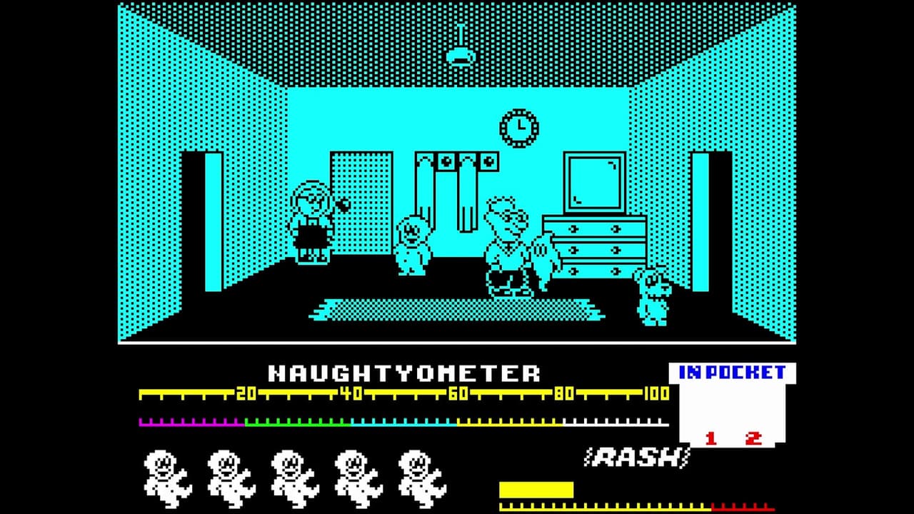 Jack the Nipper (2022) screenshot 5