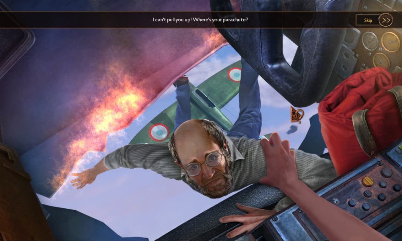 Wanderlust: The Bermuda Secret Collectors Edition screenshot 4