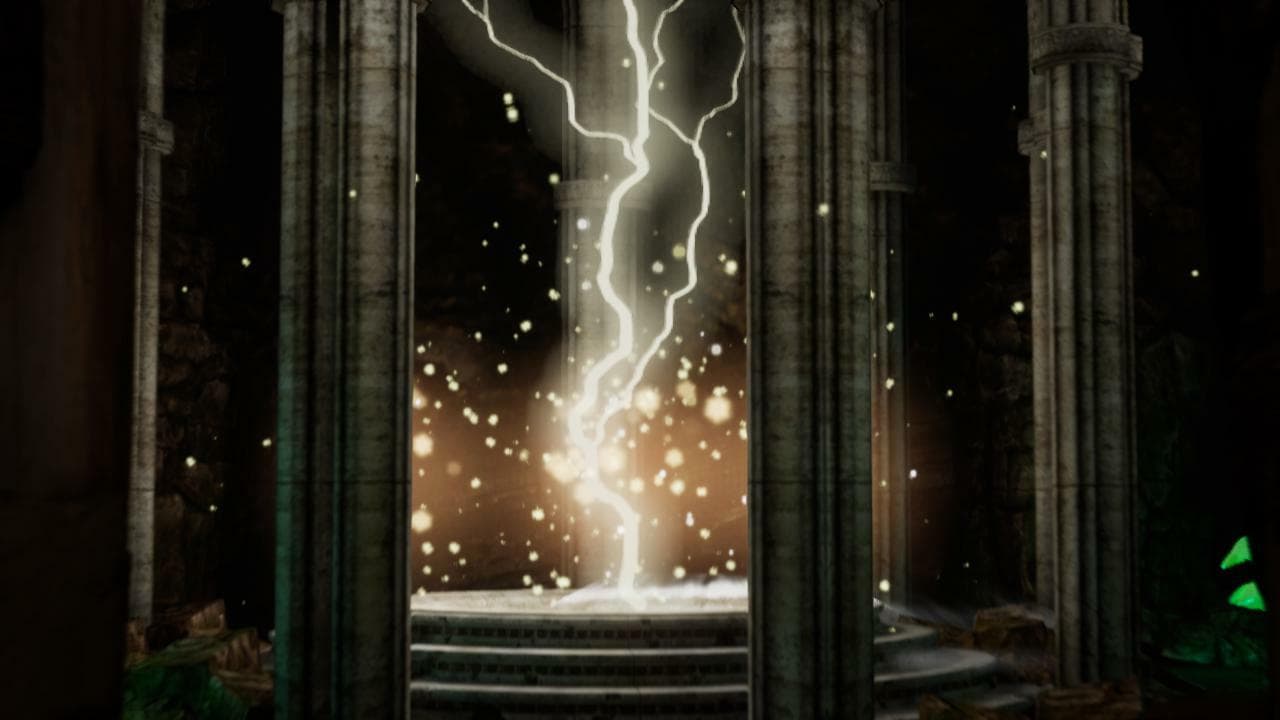 Labyrinth (itch) (Ricardo Garcia) screenshot 3
