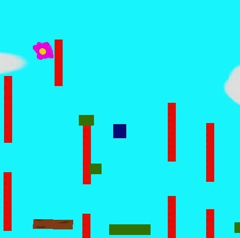 Cubejump (Leonruar) screenshot 3