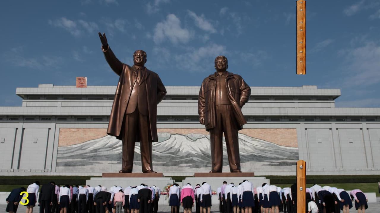 Kim jong-flappy screenshot 4