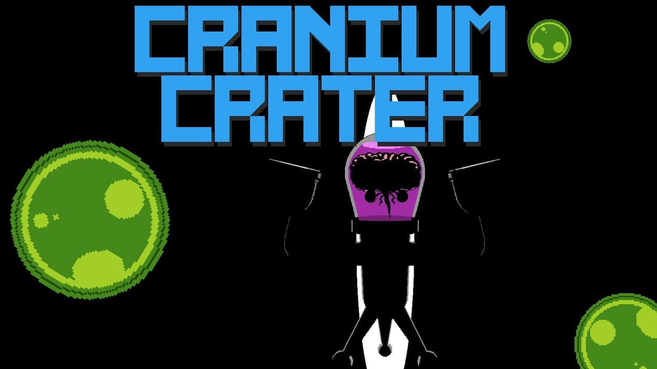 Cranium Crater