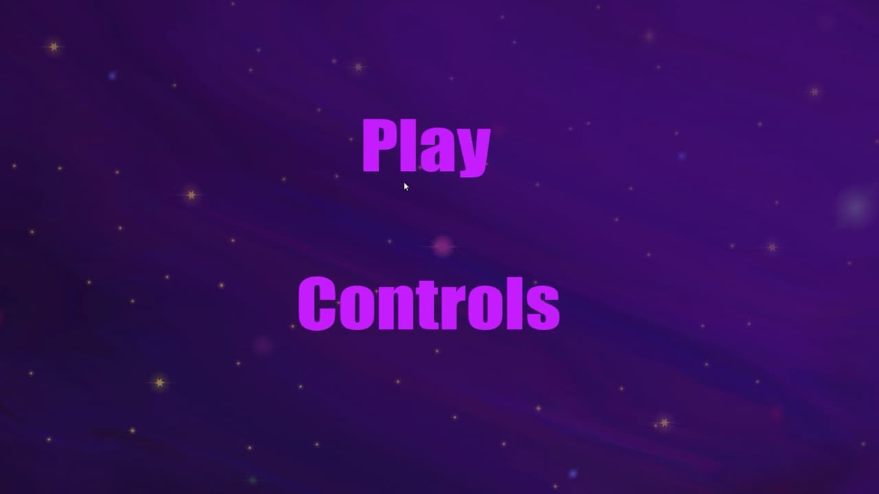 SpaceRunner (BenjaminPram) screenshot 2