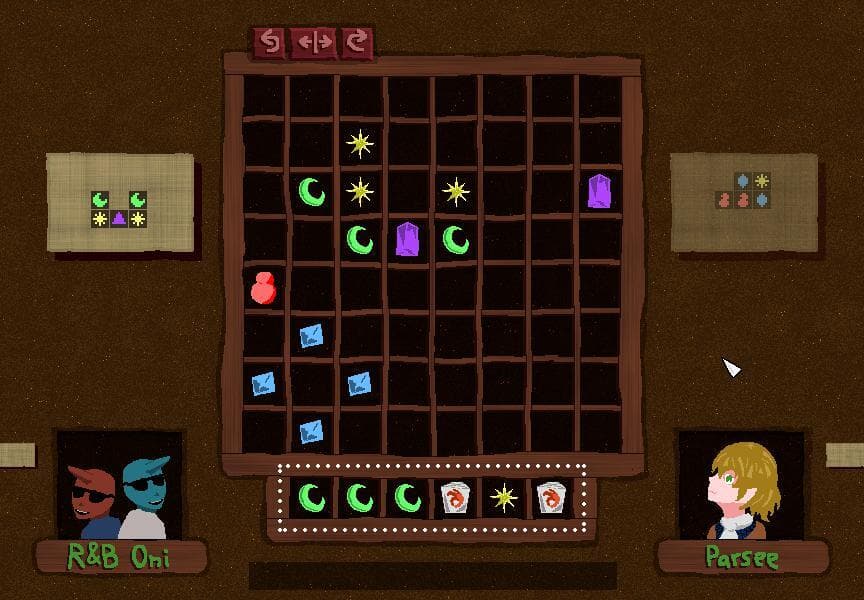 Alums Strata Gems screenshot 2