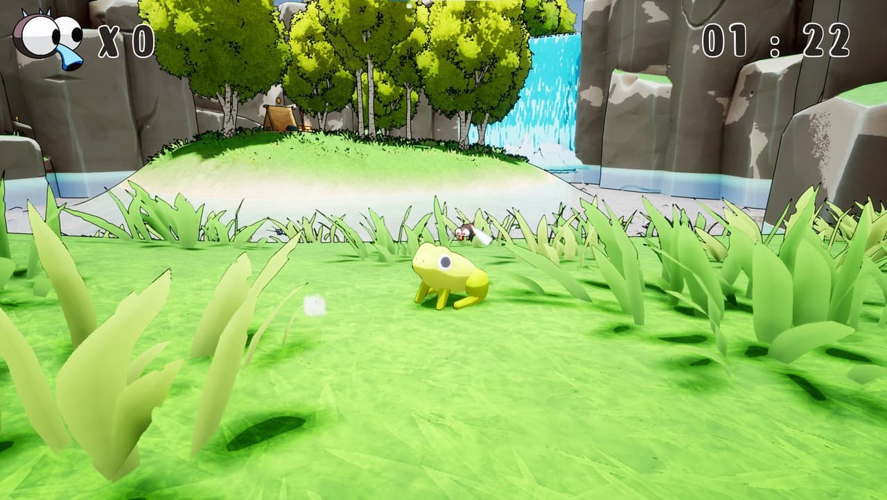 FROGGY (Sharkdaw) screenshot 6