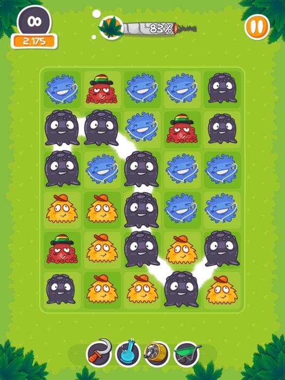 kush krush: game of weed screenshot 5