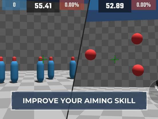 Aim Champ - FPS Aim Trainer screenshot 2