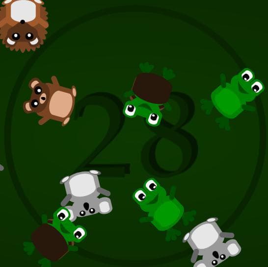 Bouncing Animals