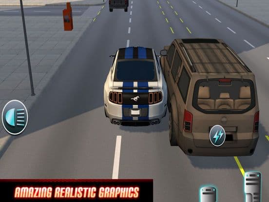 Traffic Racer Driving screenshot 2
