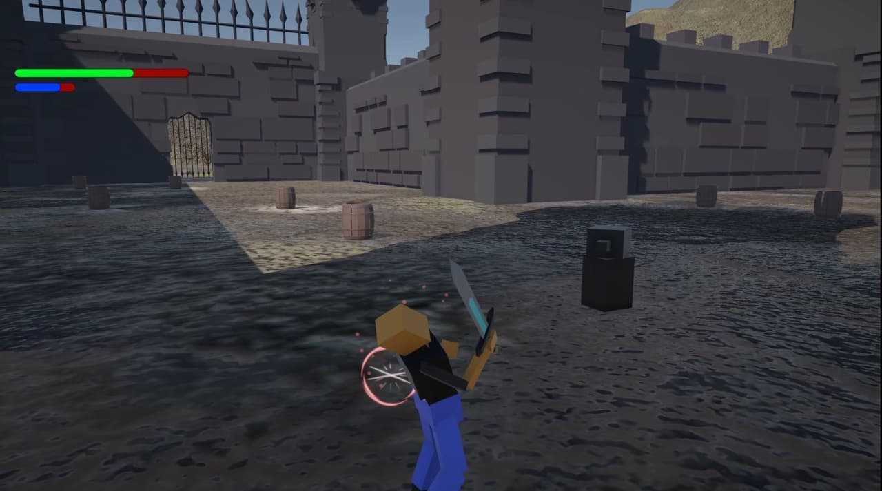 Demon Sword (itch) (darrellc32) screenshot 5