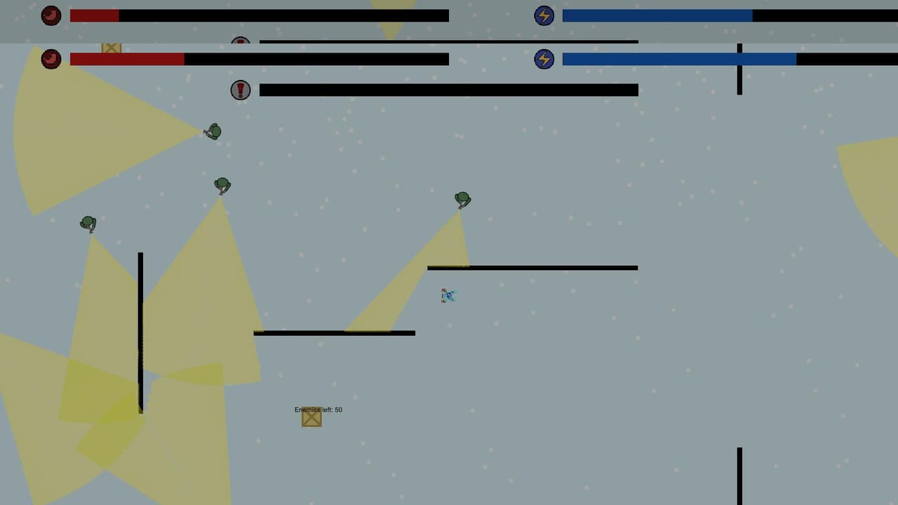 Ukraine Winter Game Jam Submission