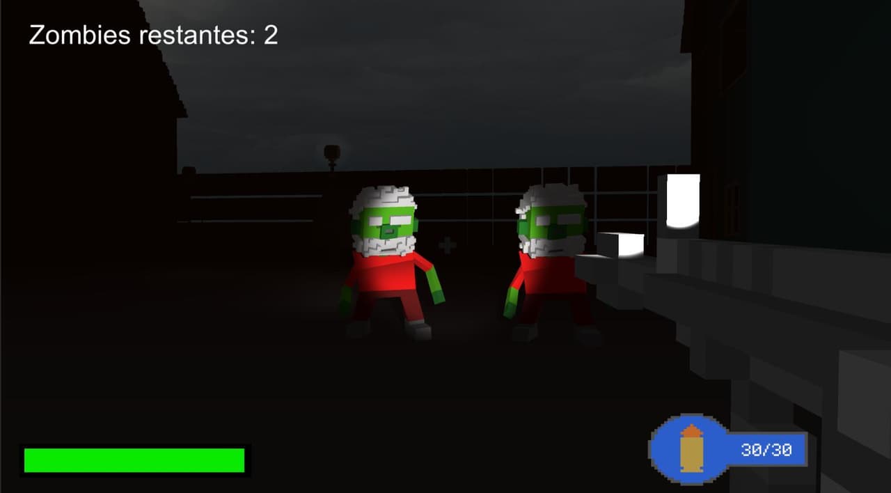 Zombie Hordes