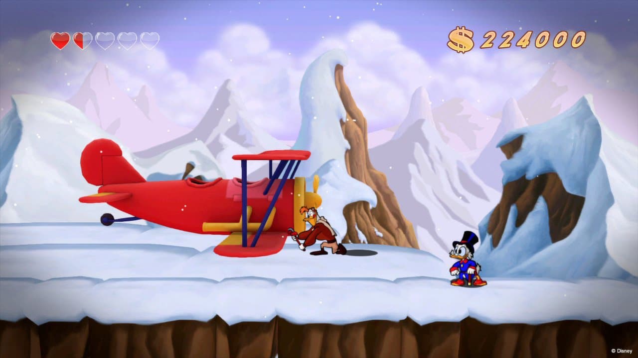 DuckTales: Remastered screenshot 6