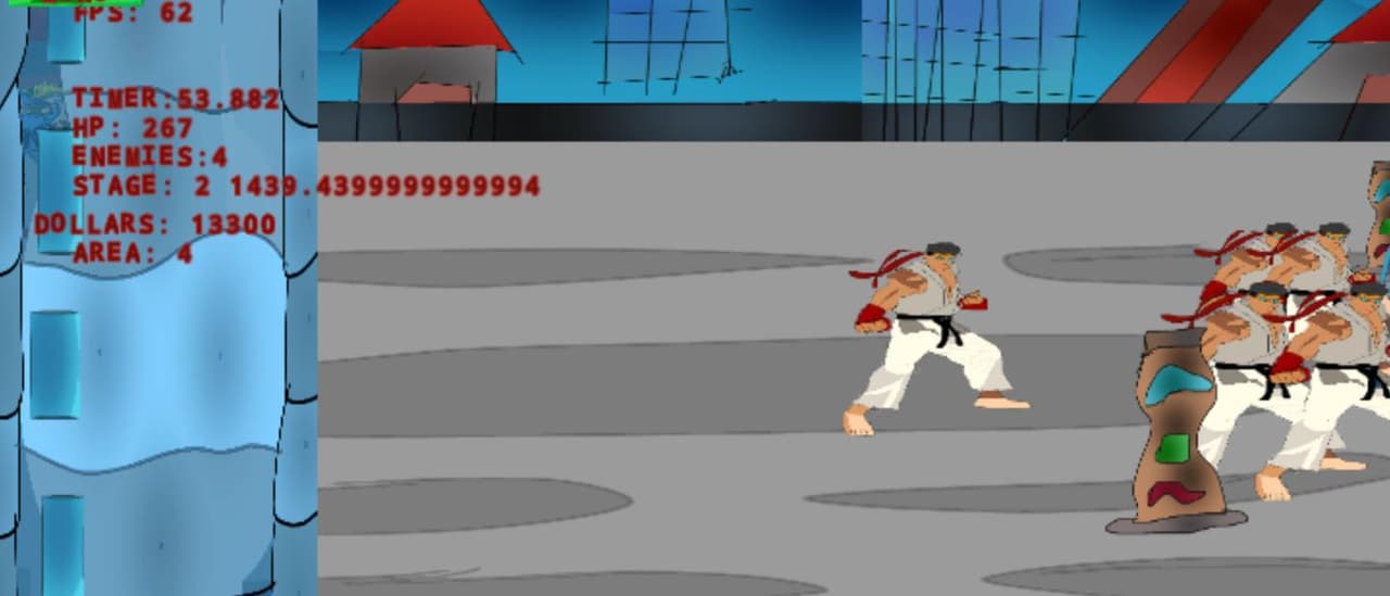 Path Fighter A new reborn screenshot 4