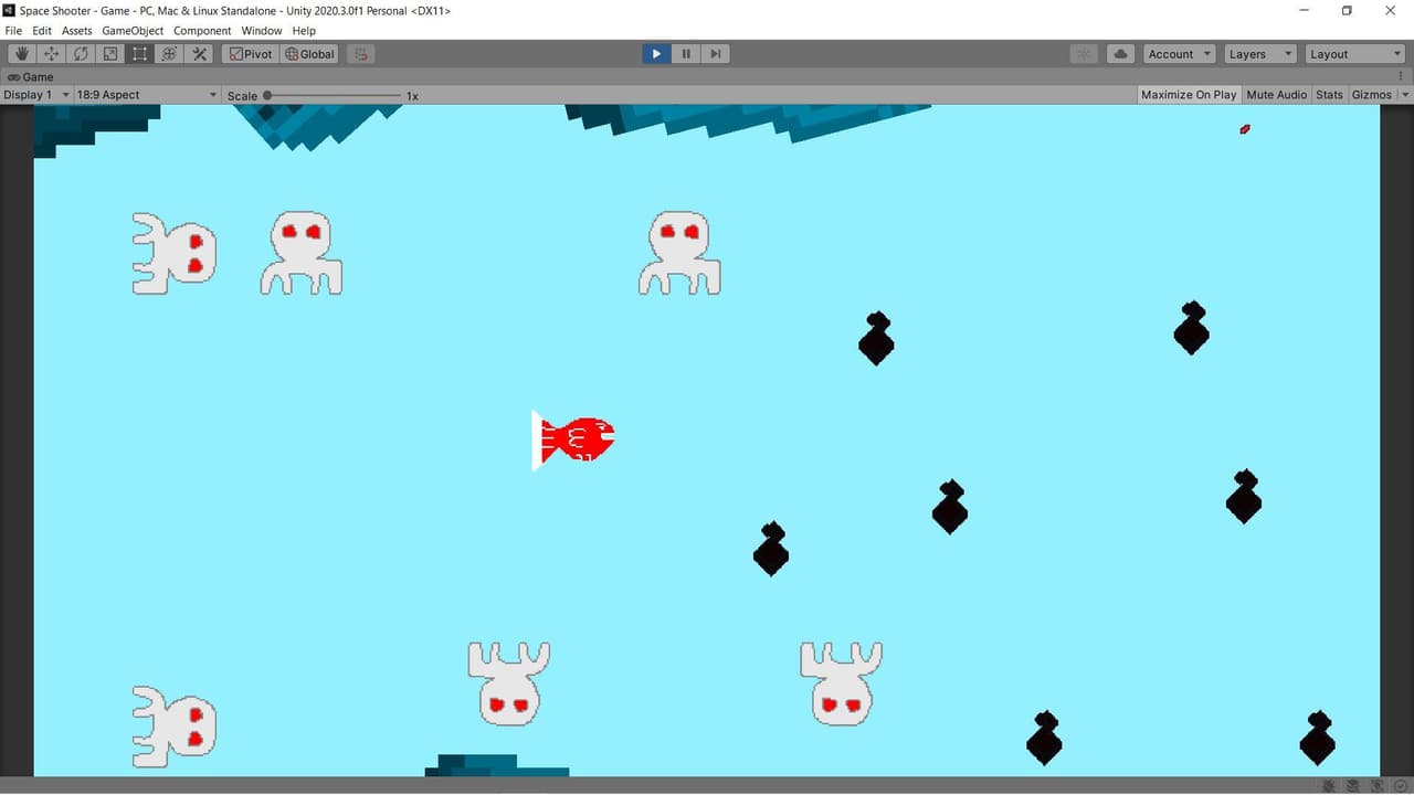 Fish Revenge