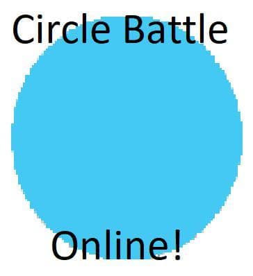 Circle Battle Online!