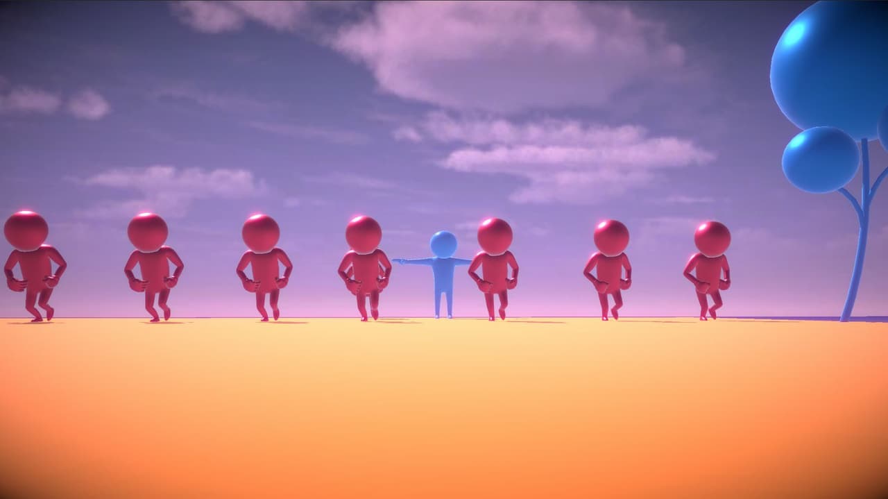 Skyroad AI Game screenshot 3
