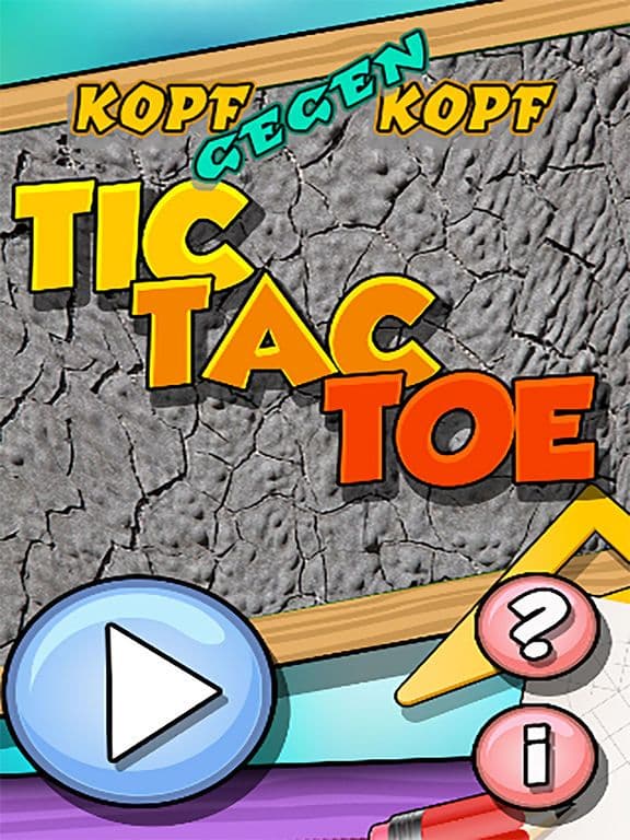 Tic Tac Toe Gratis - Kopf Gegen Kopf screenshot 2