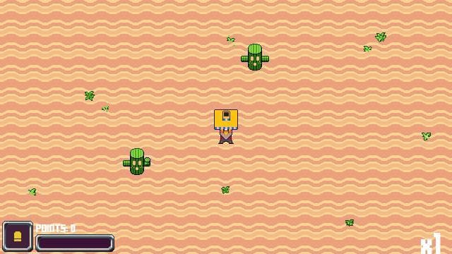 One Shot (Cool Steel Breeze) screenshot 3
