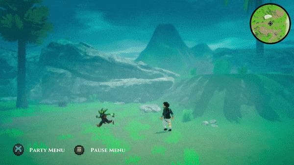 Ethereal Odyssey screenshot 2