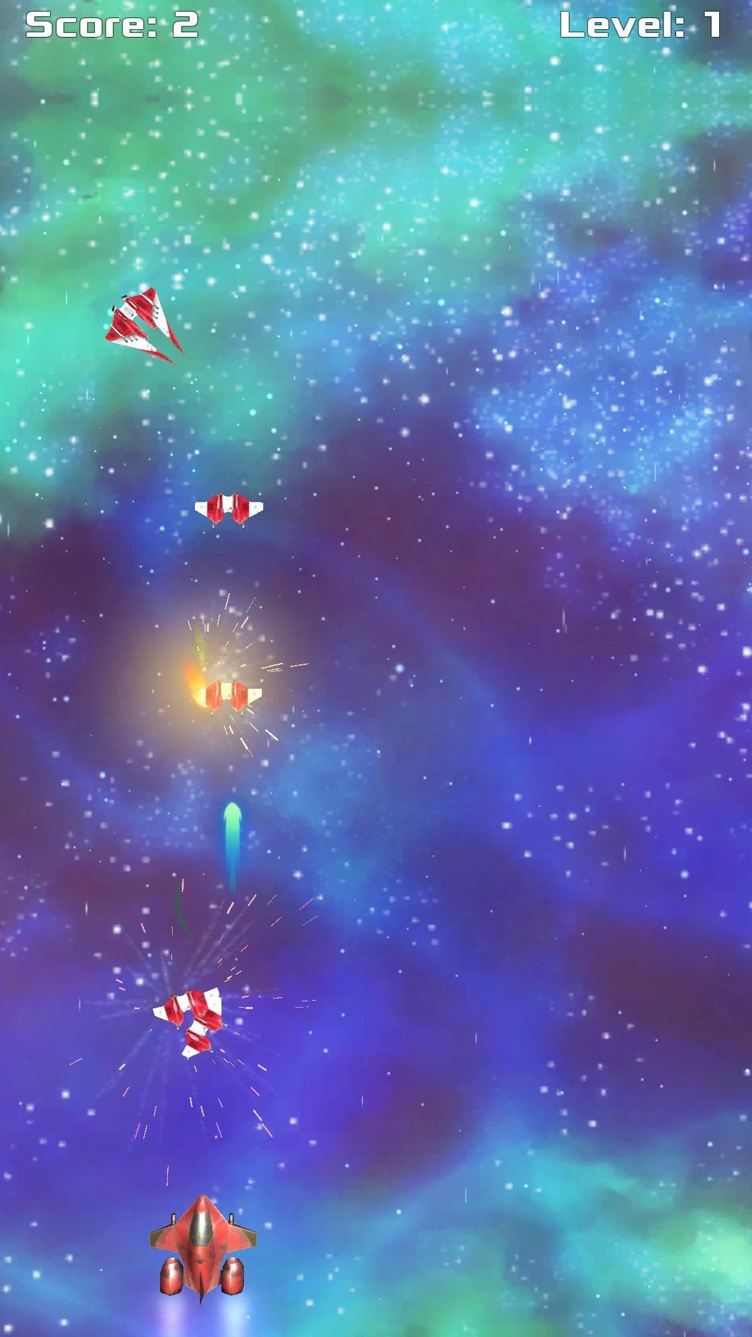 Astral Swarm screenshot 3