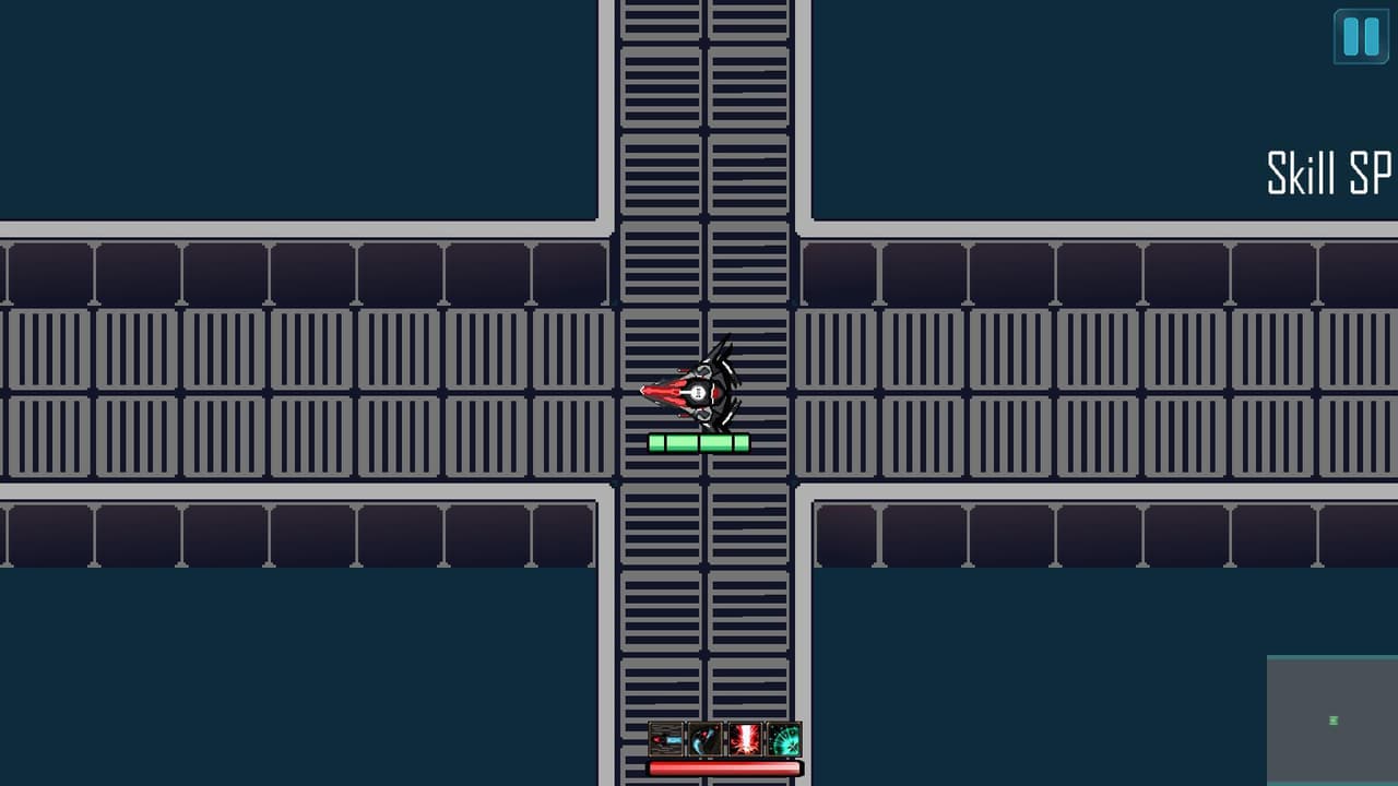 Tank Dungeon Project screenshot 3