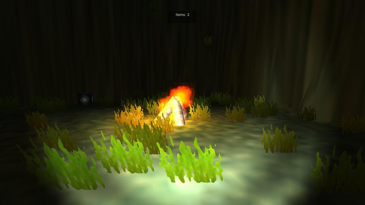 Spooks (itch) (TransGame668) screenshot 6