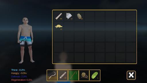 Raft Survival: Multiplayer screenshot 3