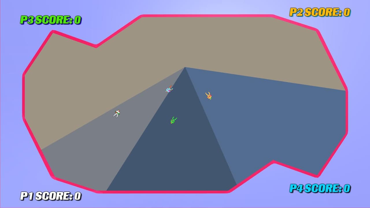 RocketNaut Arena ULTIMATE screenshot 2