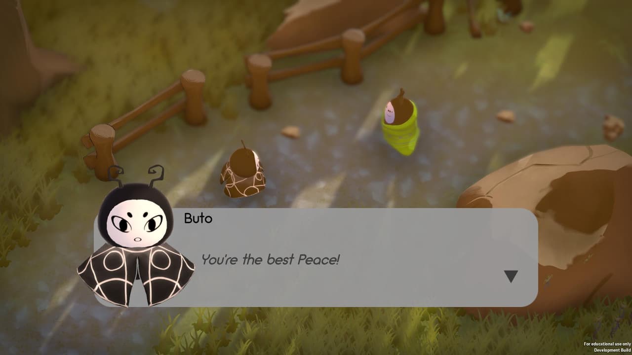 Buto - Public Pre-Alpha