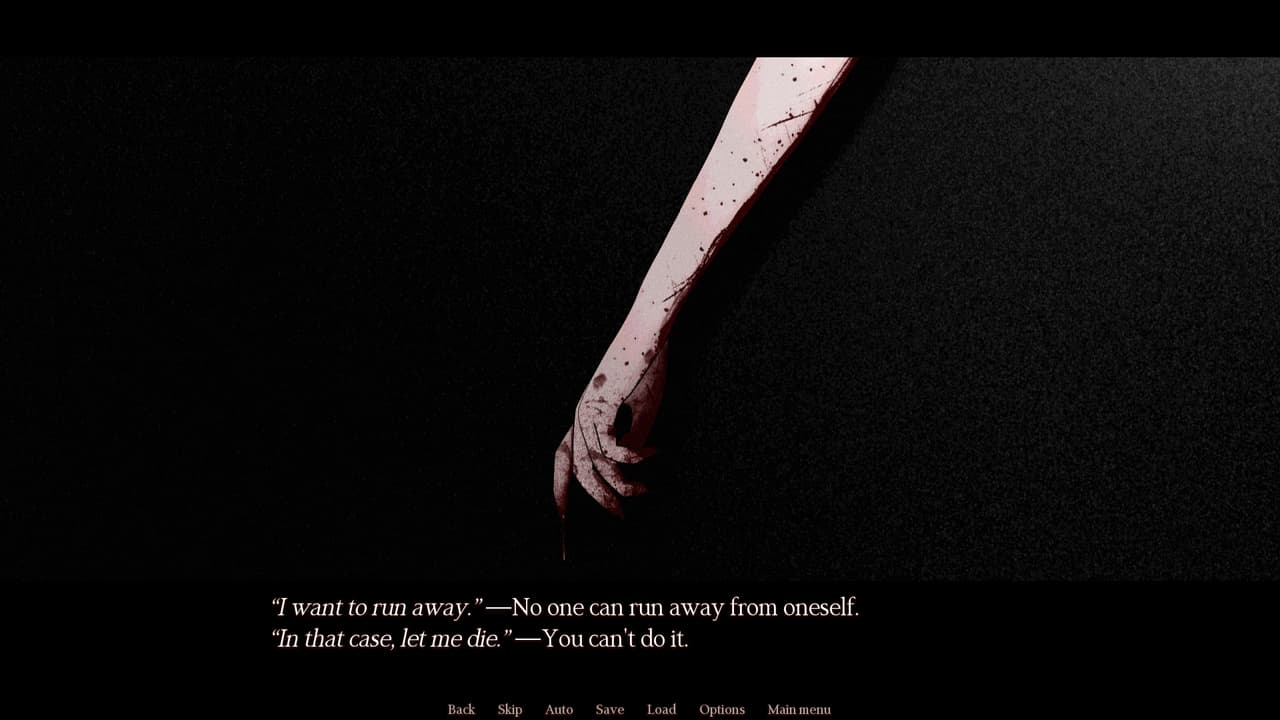 Serena (itch) (Eroraen) screenshot 3