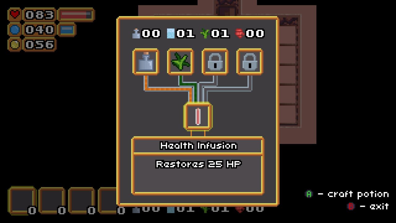 Alchemist Dungeon screenshot 5