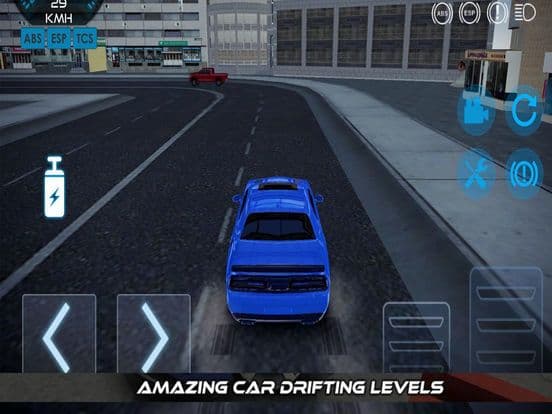 Grand City Car Drive screenshot 3
