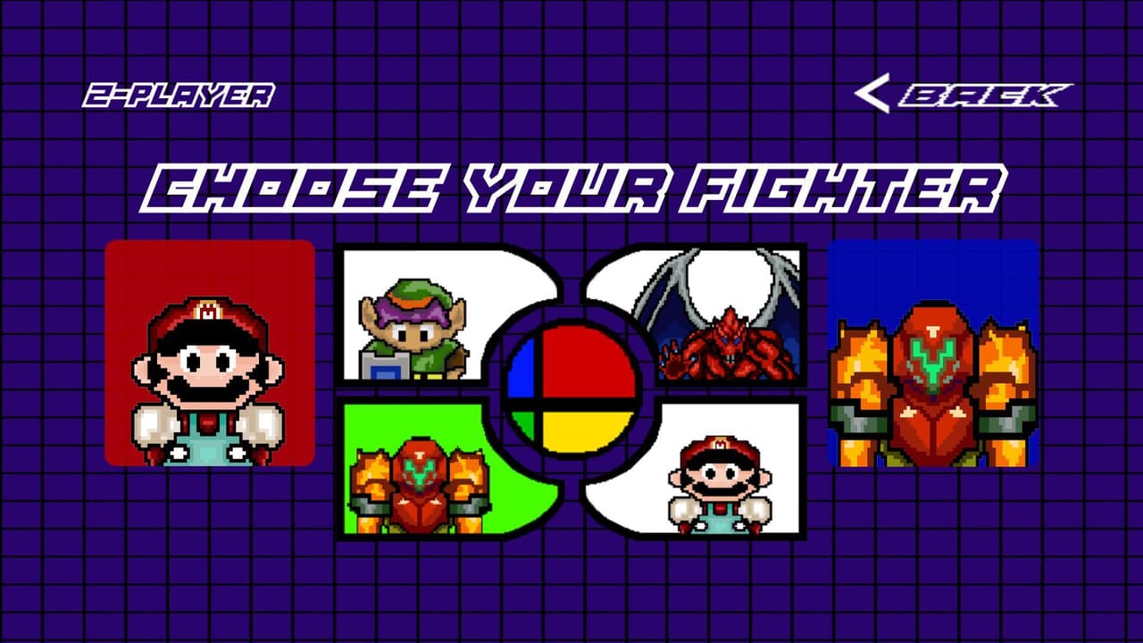 Super Smash Classic screenshot 2