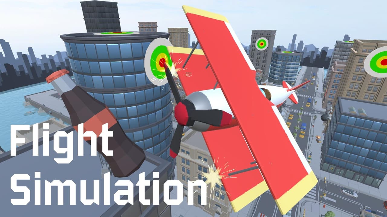 Flight Simulation screenshot 2