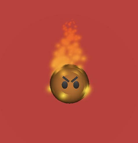 Stop the Fire! (Pandogrammer)