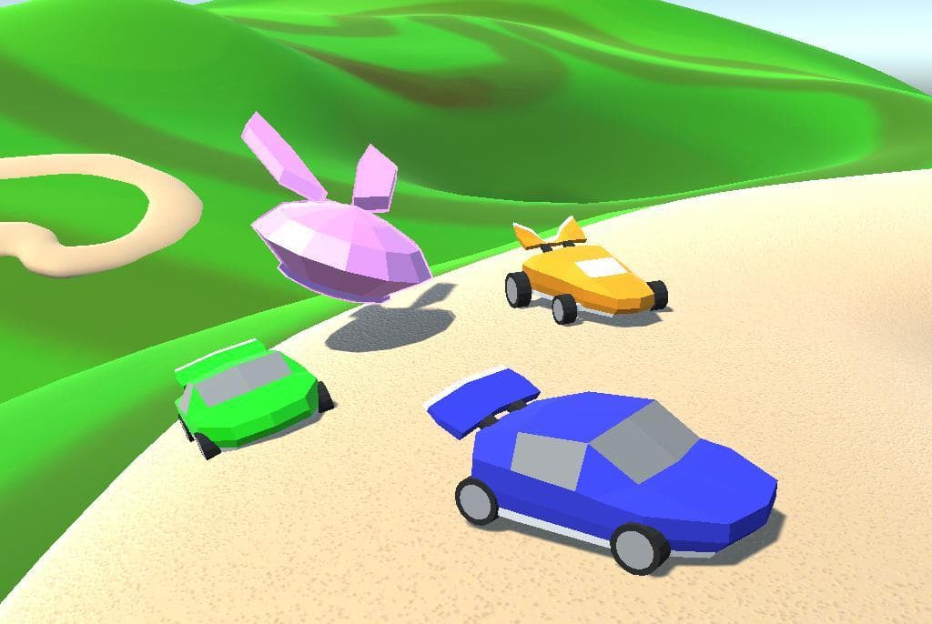 Mini Race screenshot 2