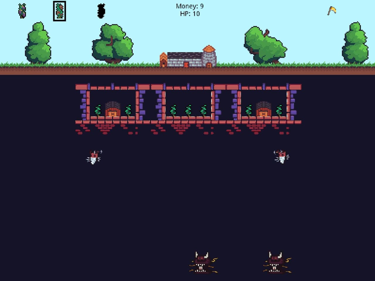 Steel Farm screenshot 2