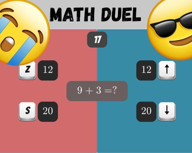 Math Duel