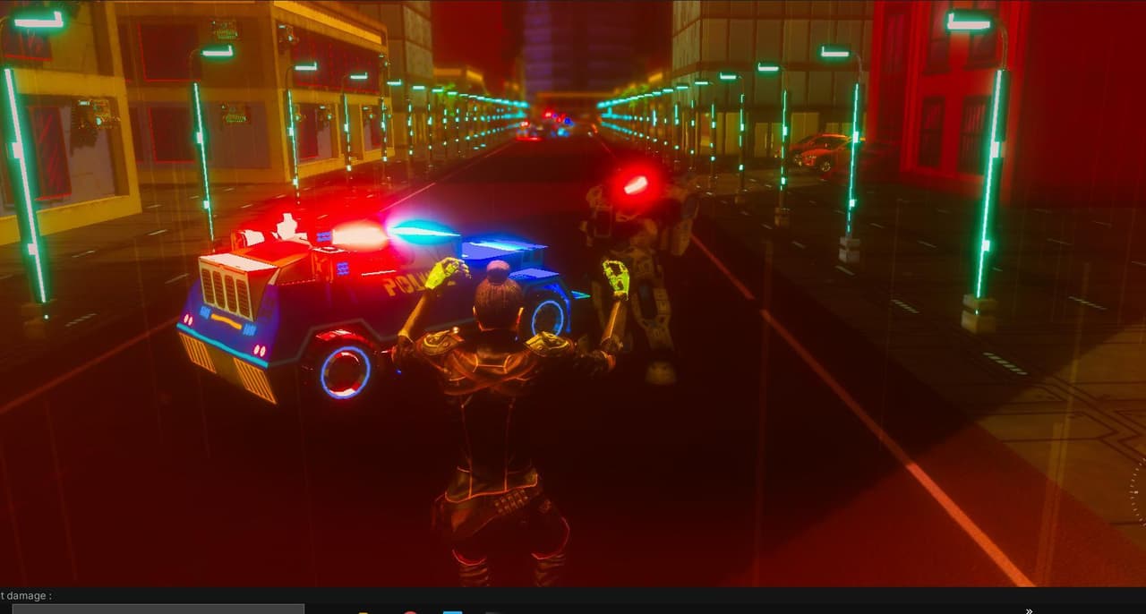 Cold Street screenshot 3