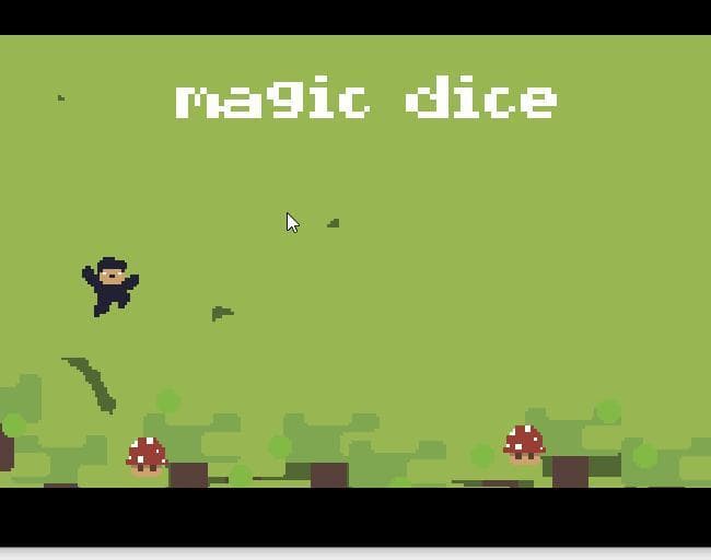 Magic Dice screenshot 2