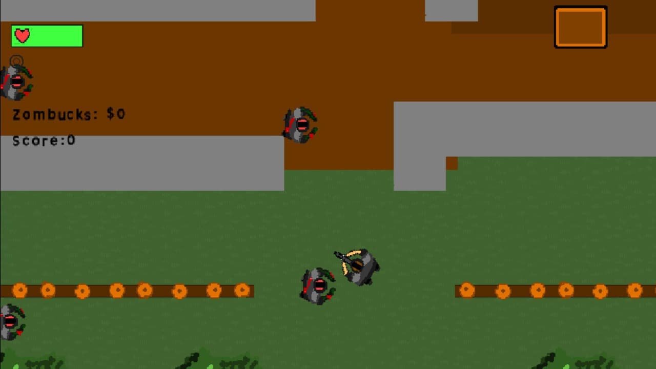 One Shot Zombies screenshot 4
