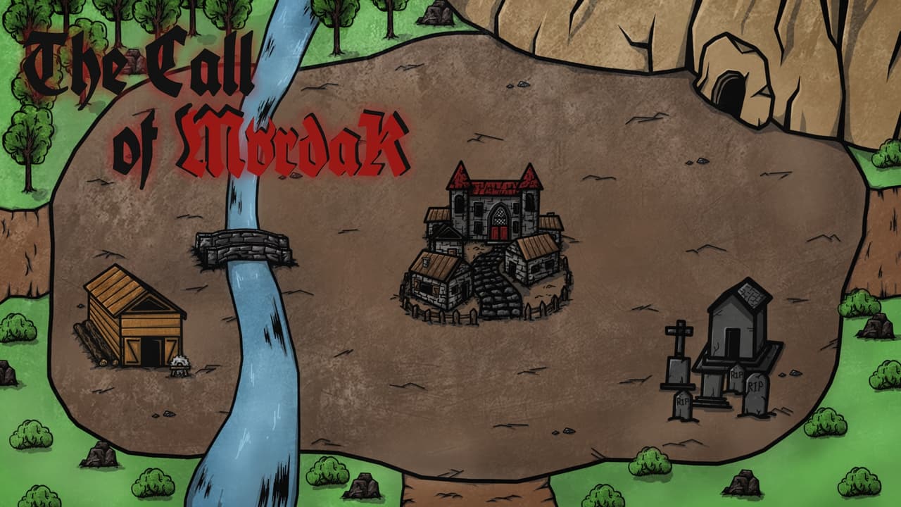 The Call of Mordak