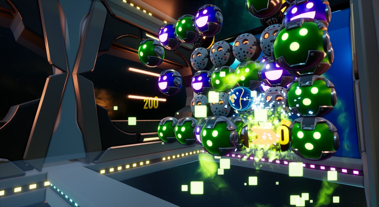 Space Block Buster screenshot 2
