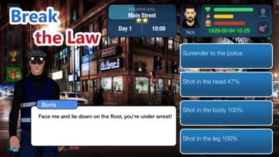 In Time - RPG Games screenshot 4