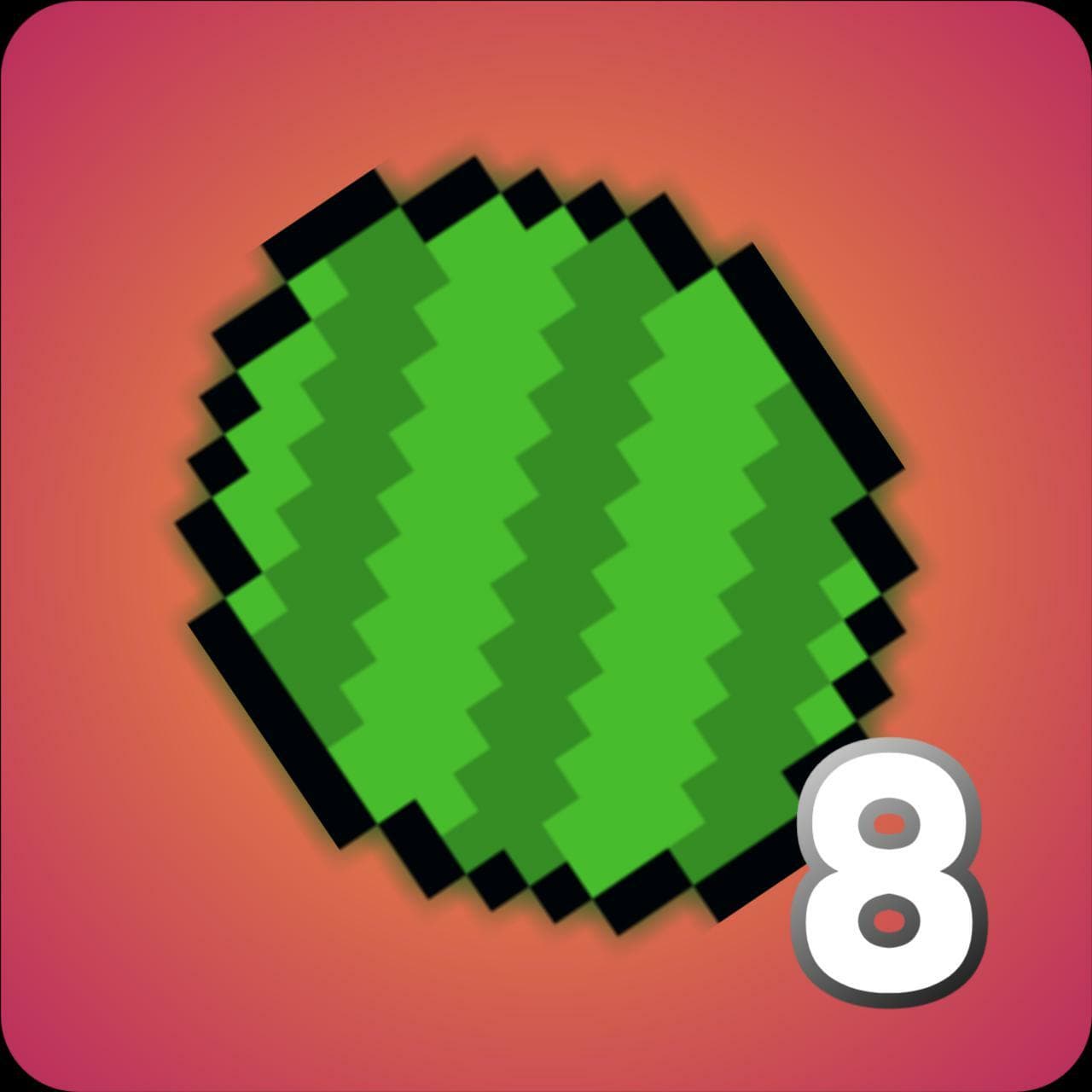 FRUIT 8bit
