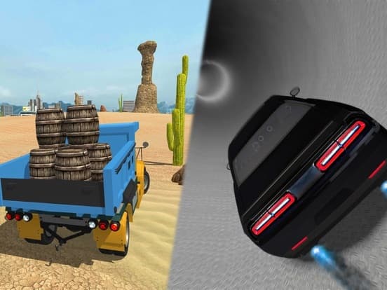 Grand Town: Real Racing 2